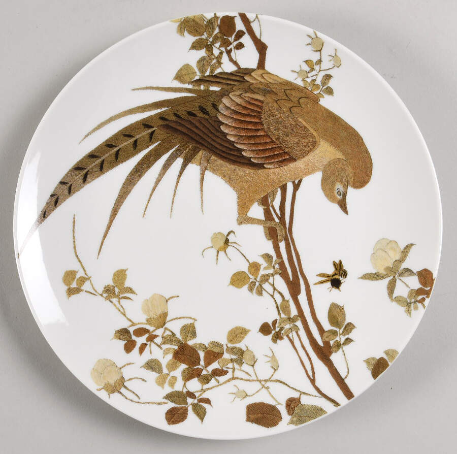 Walden Salad Plate by Williams-Sonoma-1