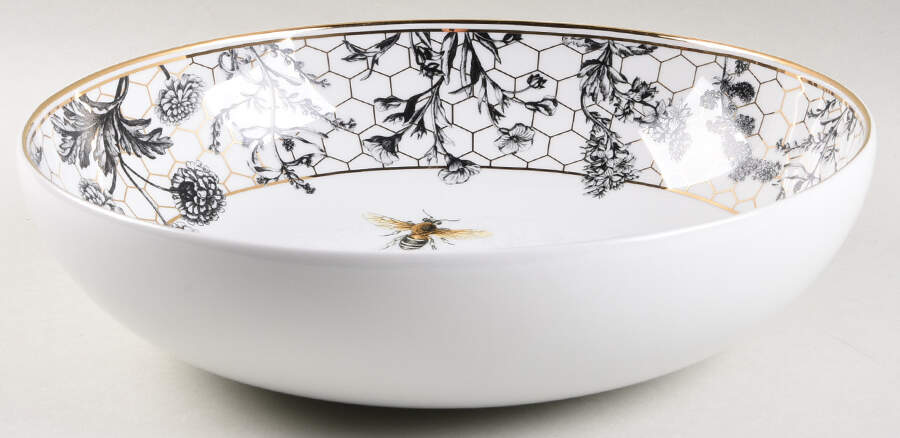 Honeycomb 10" Round Serving Bowl by Williams-Sonoma-1