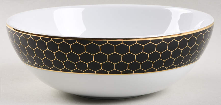 Honeycomb Soup/Cereal Bowl by Williams-Sonoma-1