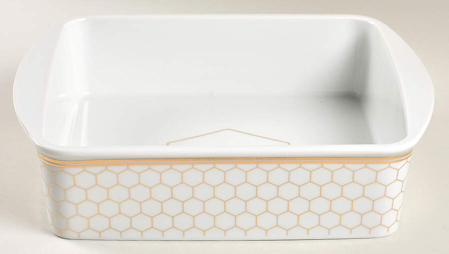 Honeycomb 10" Square Baker by Williams-Sonoma-1