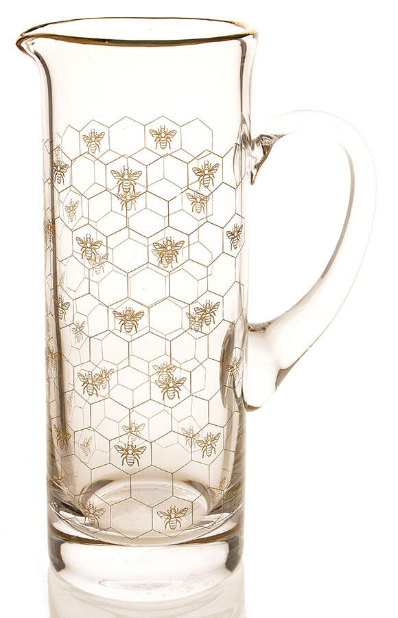 Honeycomb 40 Oz Pitcher by Williams-Sonoma-1