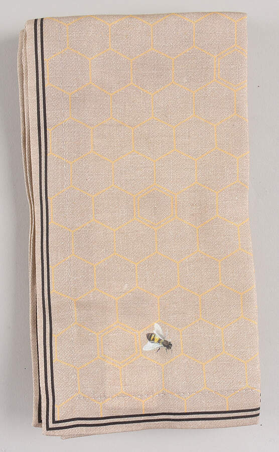 Honeycomb Cloth Napkin - Set of 4 by Williams-Sonoma-1