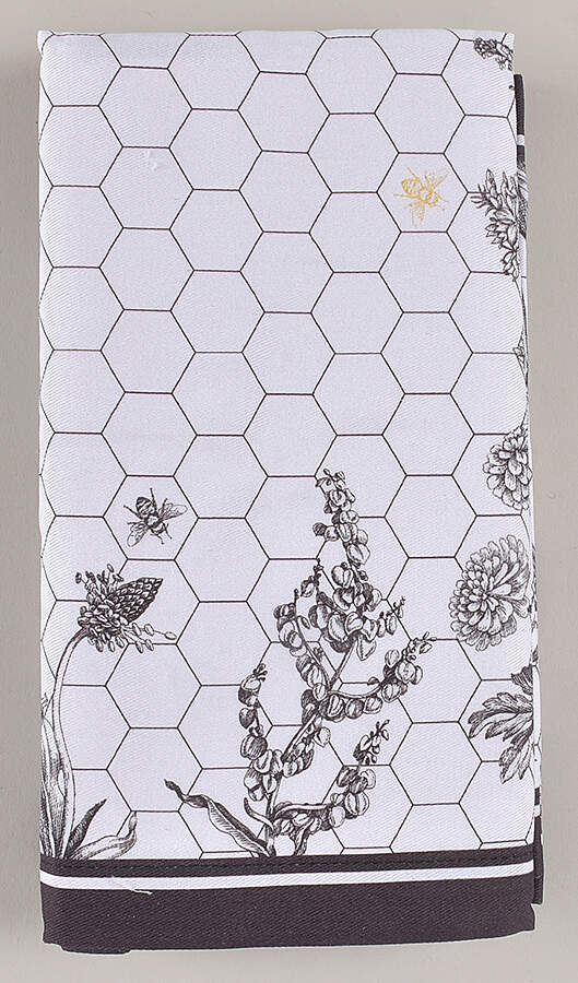 Honeycomb Cloth Napkin - Set of 4 by Williams-Sonoma-1