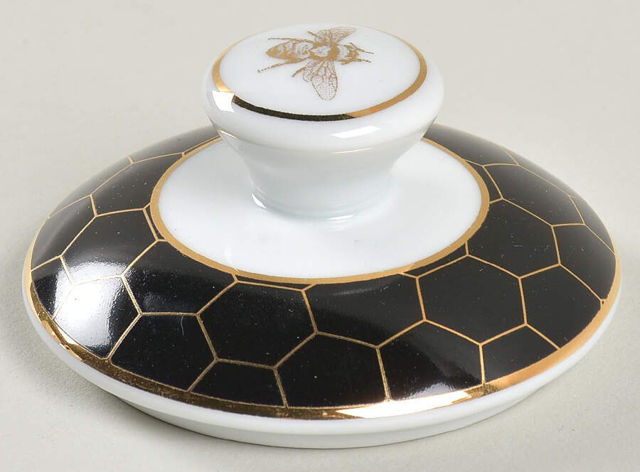 Honeycomb Lid for Sugar Bowl by Williams-Sonoma-1