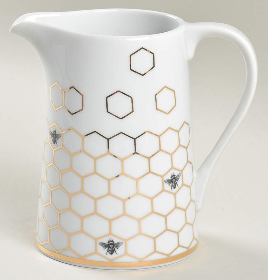 Honeycomb Creamer by Williams-Sonoma-1