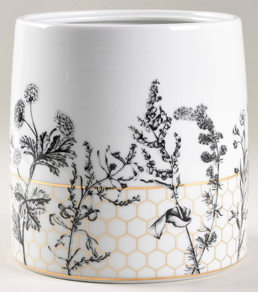 Honeycomb Small Canister No Lid by Williams-Sonoma-1