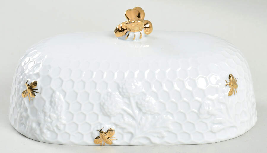 Honeycomb Lid for 1/4 Lb Butter by Williams-Sonoma-1
