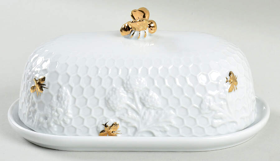 Honeycomb 1/4 Lb Covered Butter by Williams-Sonoma-1