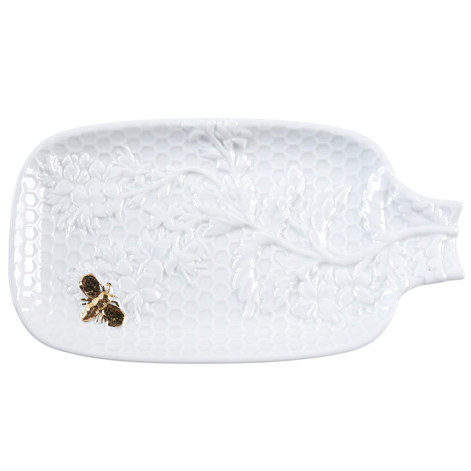 Honeycomb Spoon Rest/Holder (Holds 1 Spoon) by Williams-Sonoma-1