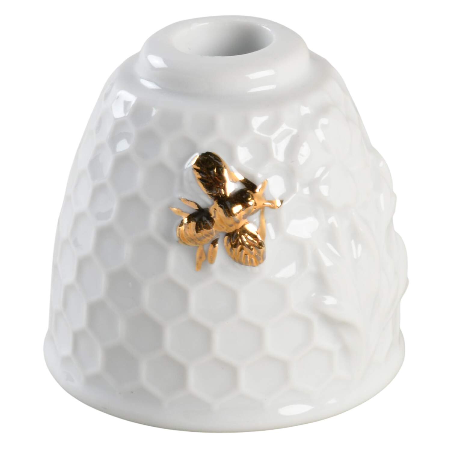 Honeycomb 1" Mini Taper Candle by Williams-Sonoma-1
