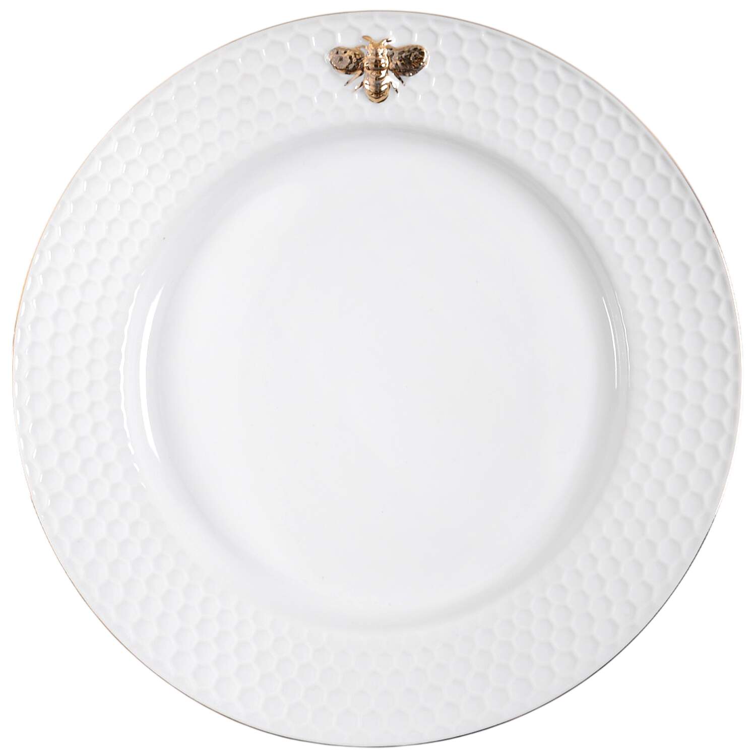 Honeycomb Salad Plate by Williams-Sonoma-1