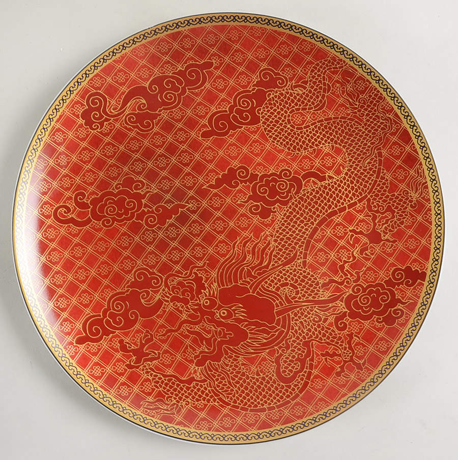 Lunar Dinner Plate by Williams-Sonoma-1