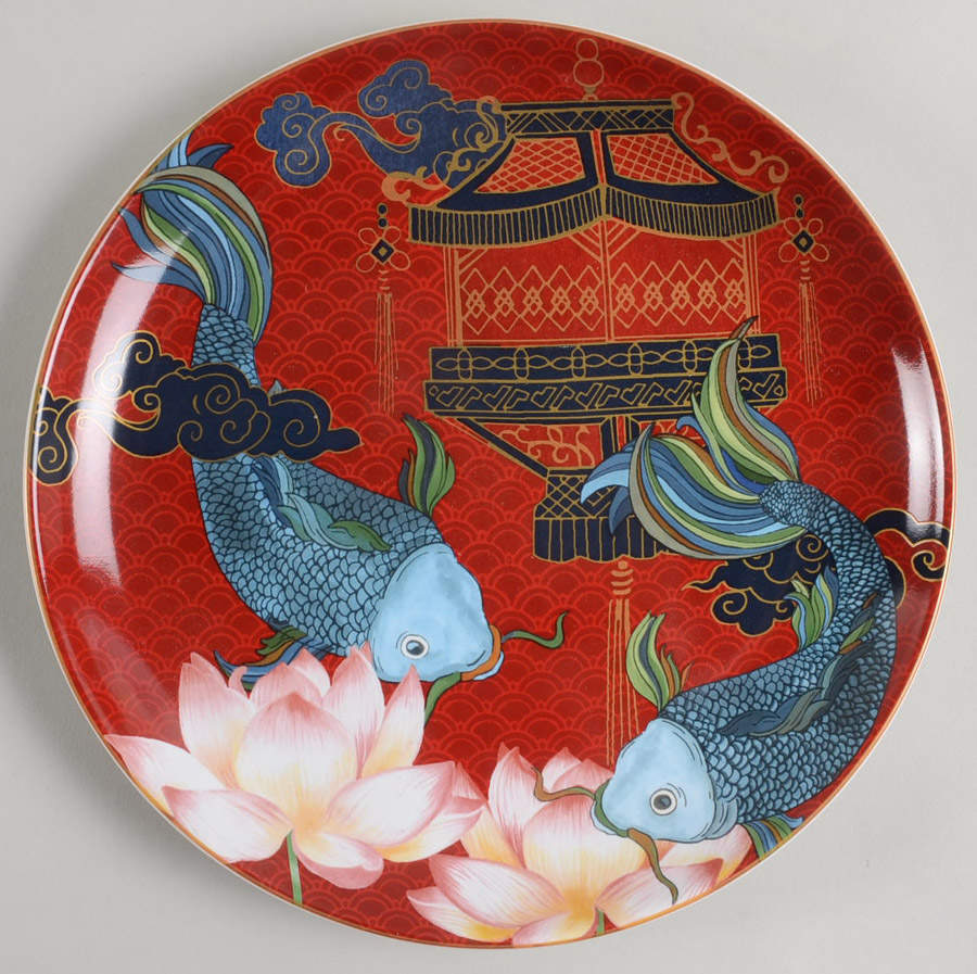 Lunar Salad Plate by Williams-Sonoma-1