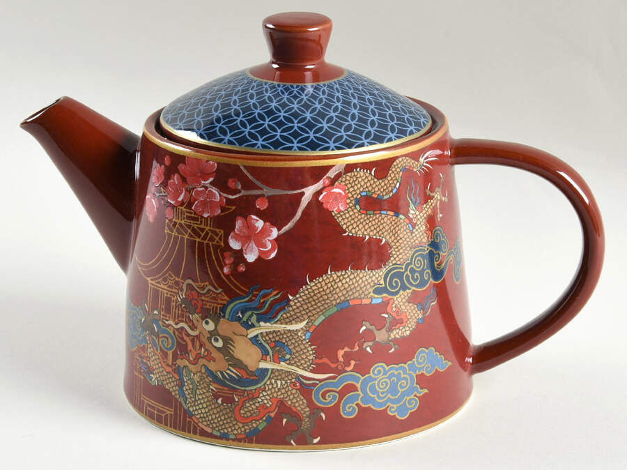 Lunar Teapot & Lid by Williams-Sonoma-1