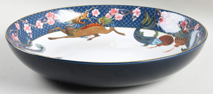 Lunar 12" Large Salad Serving Bowl by Williams-Sonoma-1