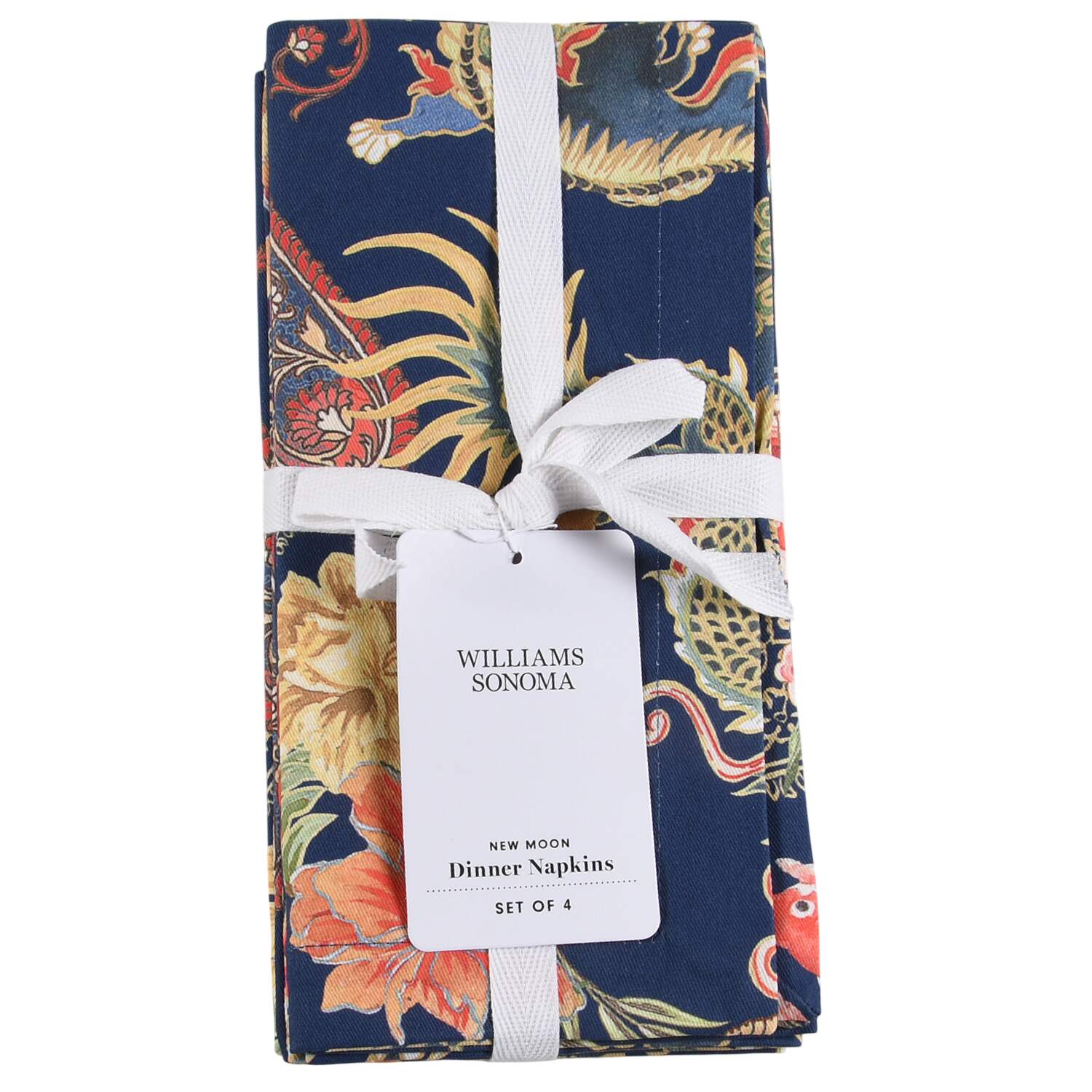 Lunar Linen Napkin - Set of 4 by Williams-Sonoma-1