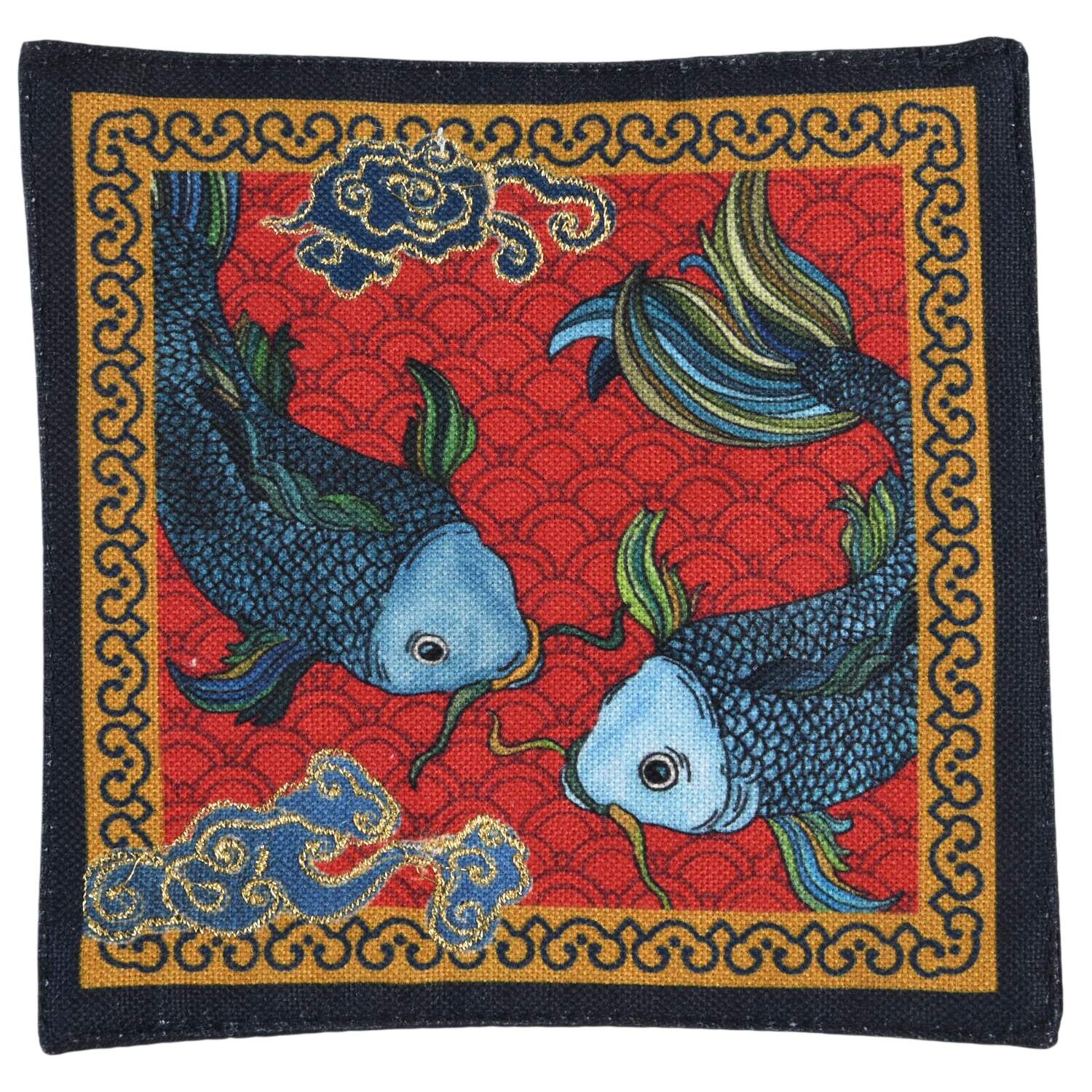 Lunar Cloth Cocktail Napkin by Williams-Sonoma-1