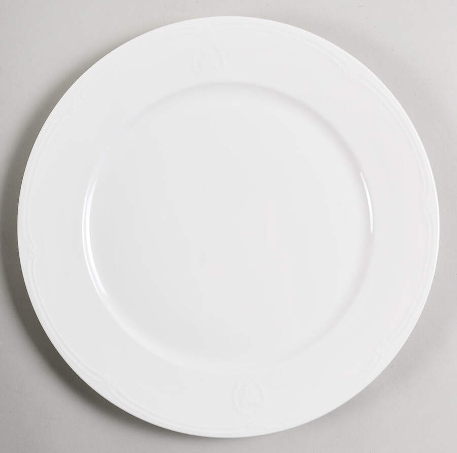 Napoleon Bee Dinner Plate by Wallace Porcelain-1