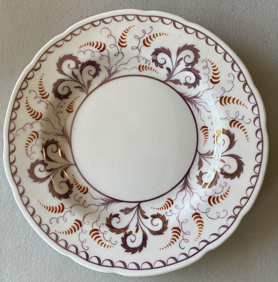 WH3292 Salad Plate by Wedgwood-1