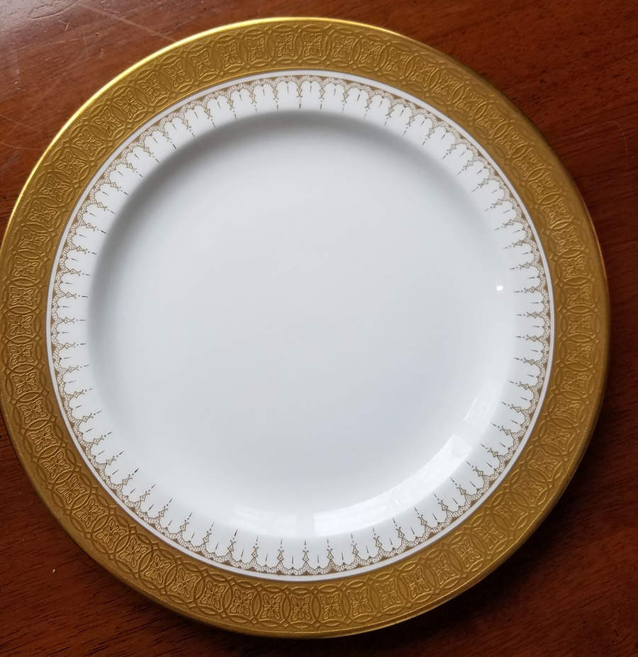 X7004 Dinner Plate by Wedgwood-1