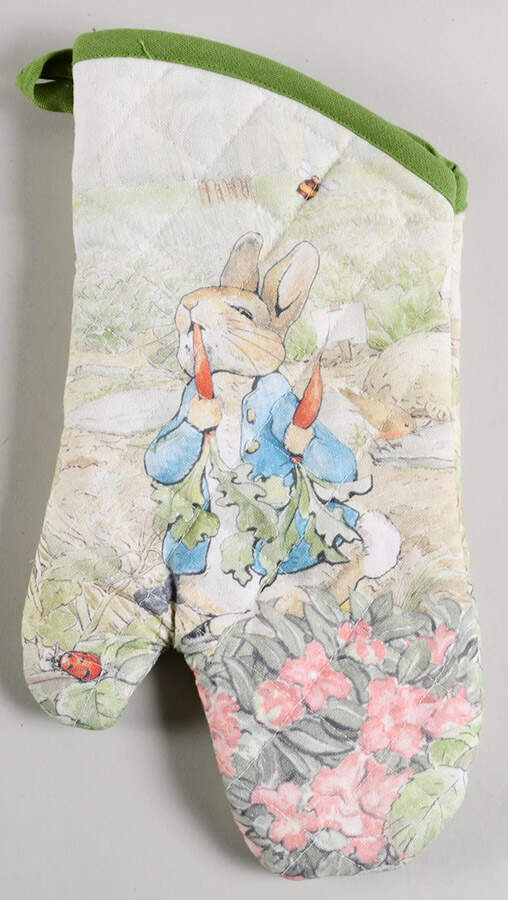 Peter Rabbit Cloth Oven Mitt by Williams-Sonoma-1