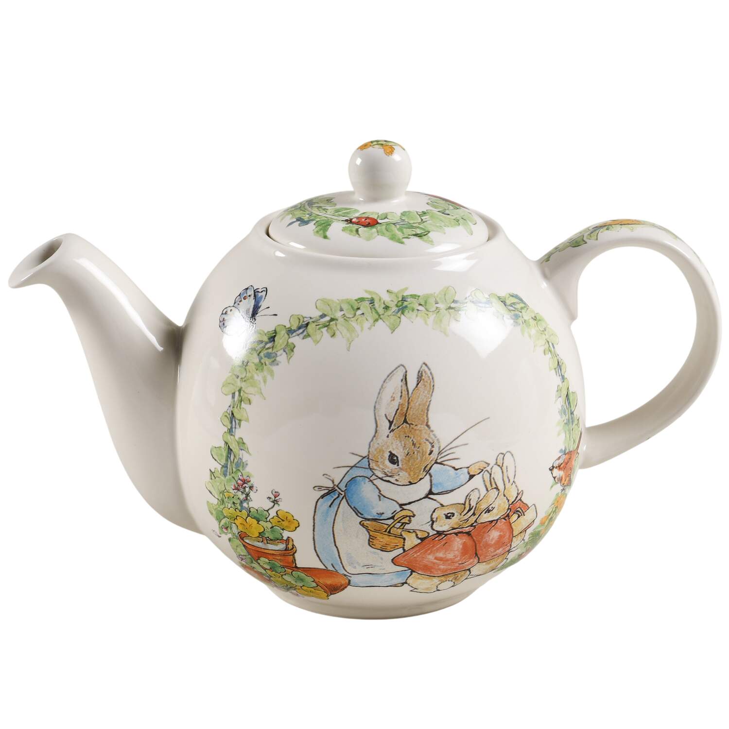 Peter Rabbit Teapot & Lid by Williams-Sonoma-1