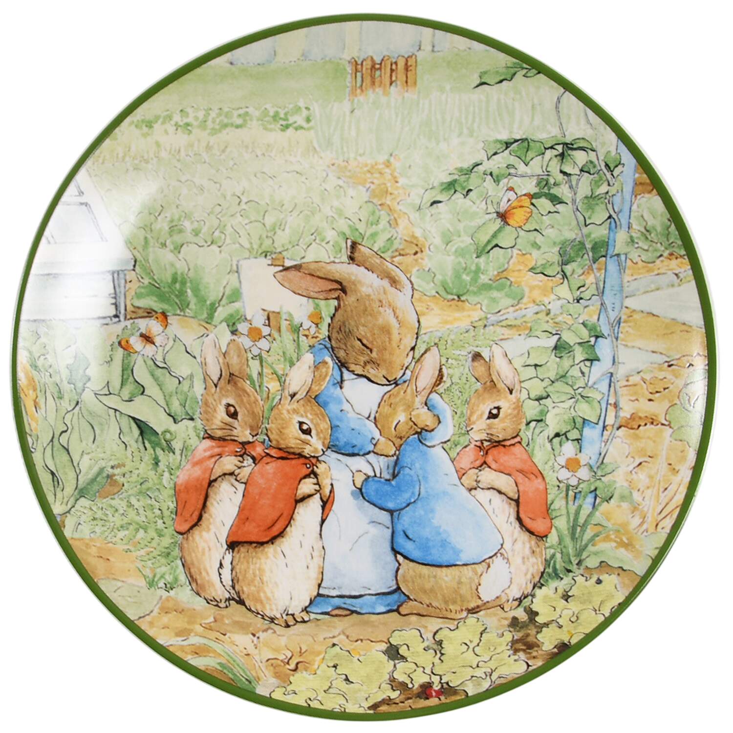 Peter Rabbit Appetizer Plate by Williams-Sonoma-1