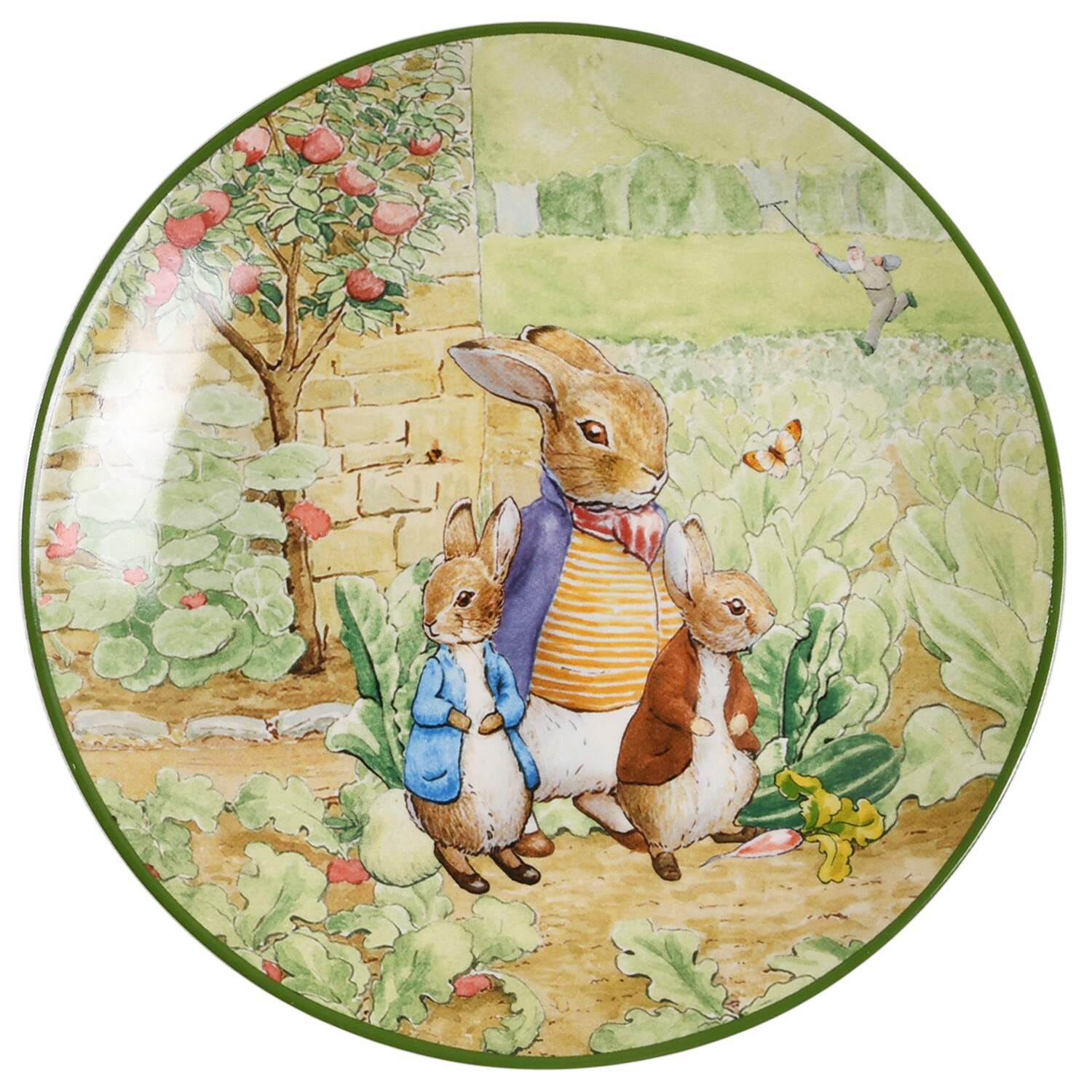 Peter Rabbit Appetizer Plate by Williams-Sonoma-1