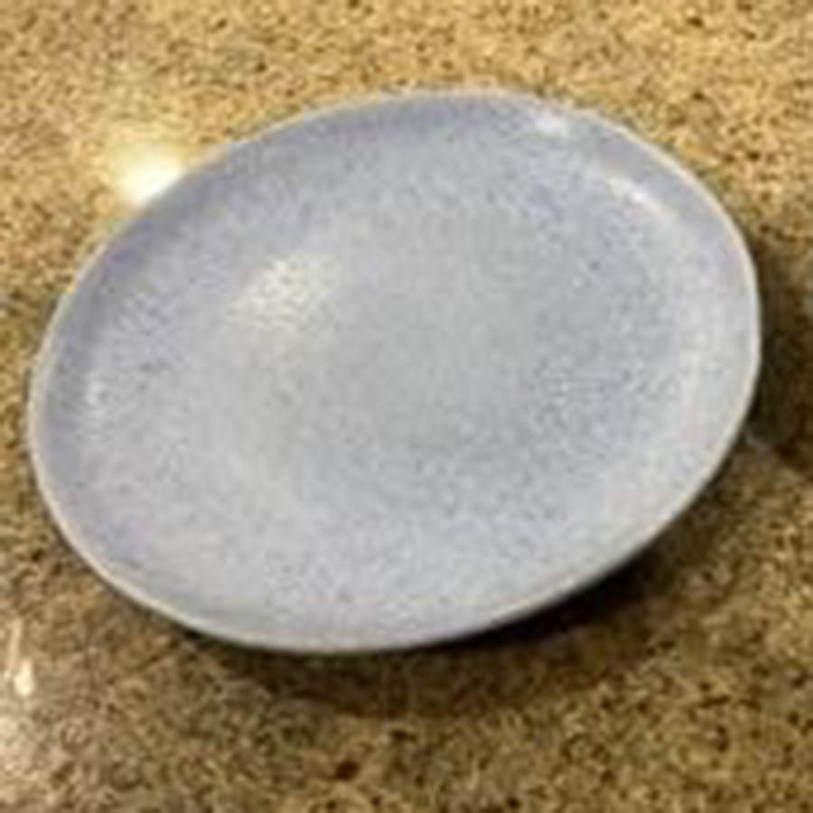 Luna Blue Salad Plate by Williams-Sonoma-1