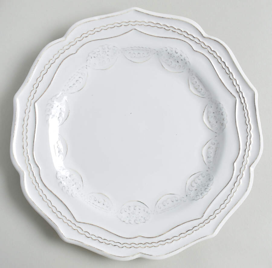 Gwendolyn Salad Plate by Williams-Sonoma-1