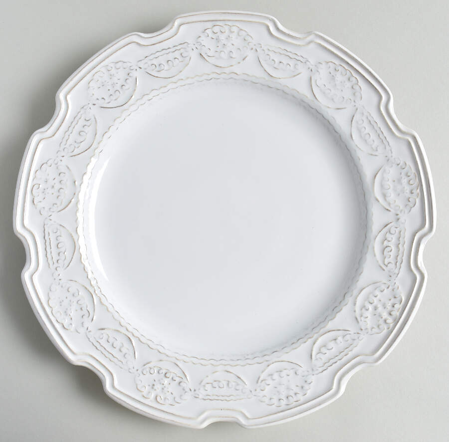 Gwendolyn Dinner Plate by Williams-Sonoma-1
