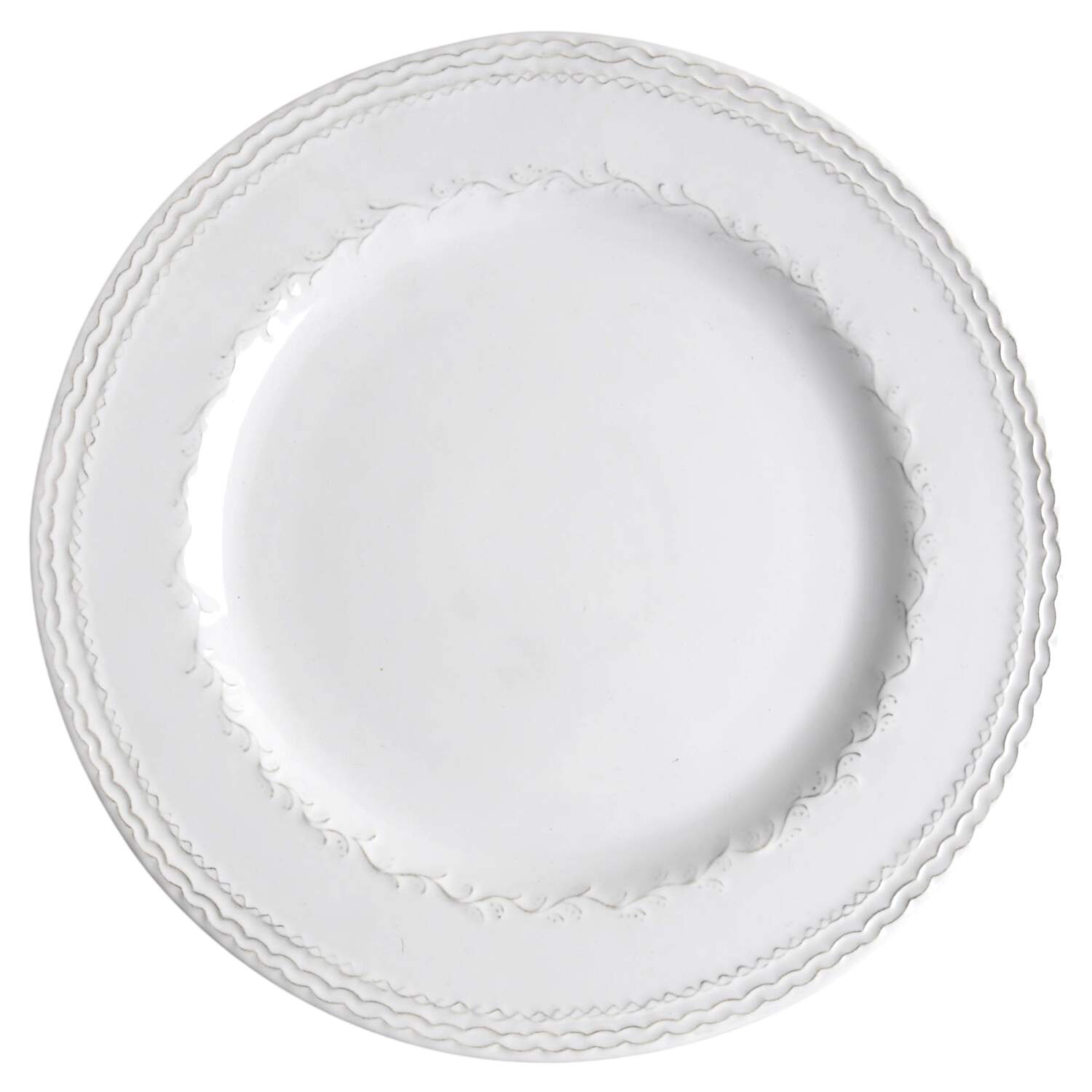 Gwendolyn Service Plate (Charger) by Williams-Sonoma-1