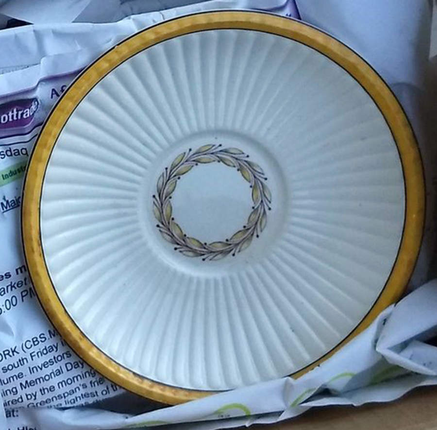 Al7843 Saucer by Wedgwood-1