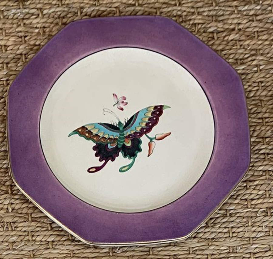 F2960 Octagonal Salad Plate by Wedgwood-1