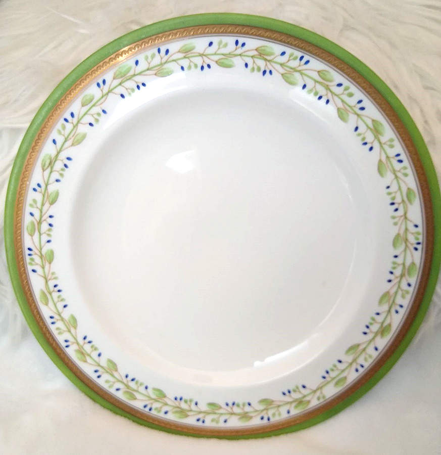 X6217 Luncheon Plate by Wedgwood-1