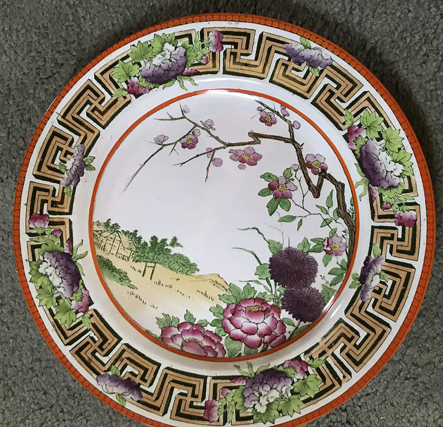 A4709 Dinner Plate by Wedgwood-1