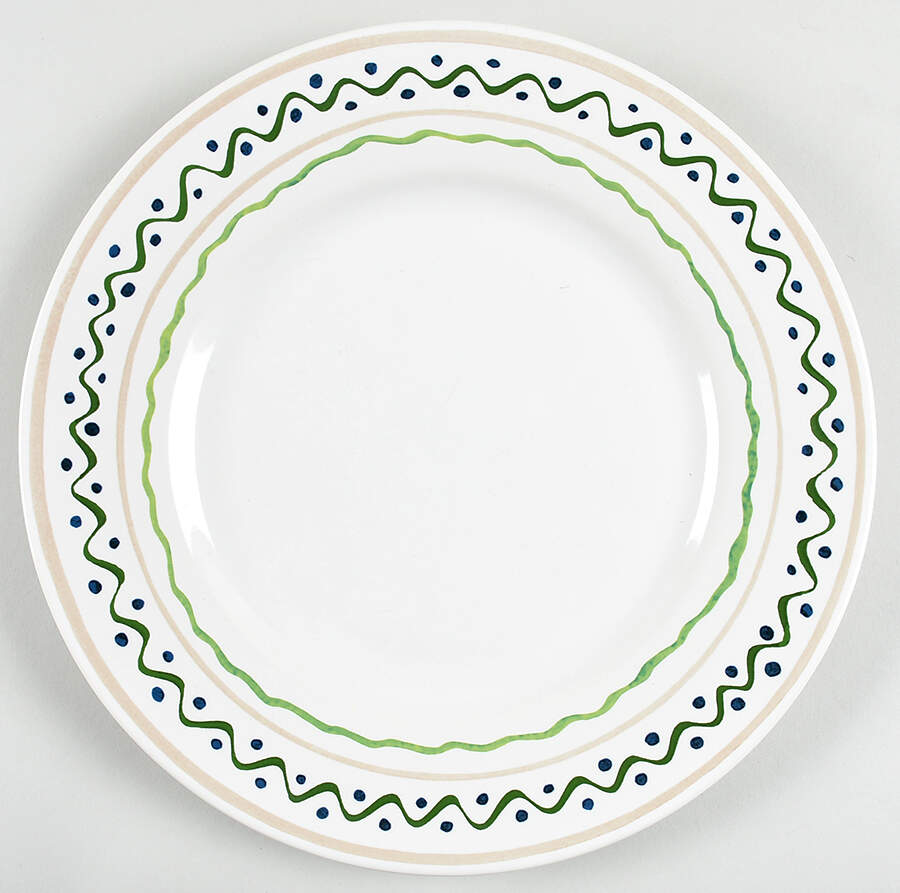 Panama Dinner Plate by Williams-Sonoma-1