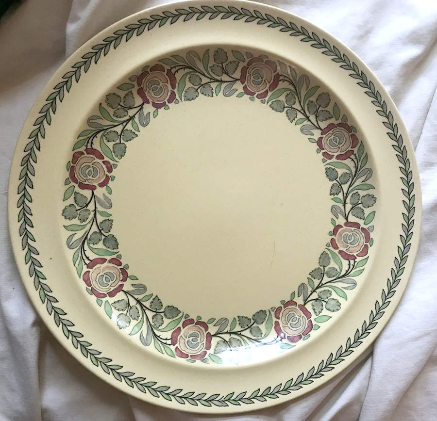 Ak7972 Dinner Plate by Wedgwood-1