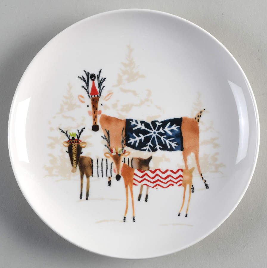 Natale Appetizer Plate by Williams-Sonoma-1