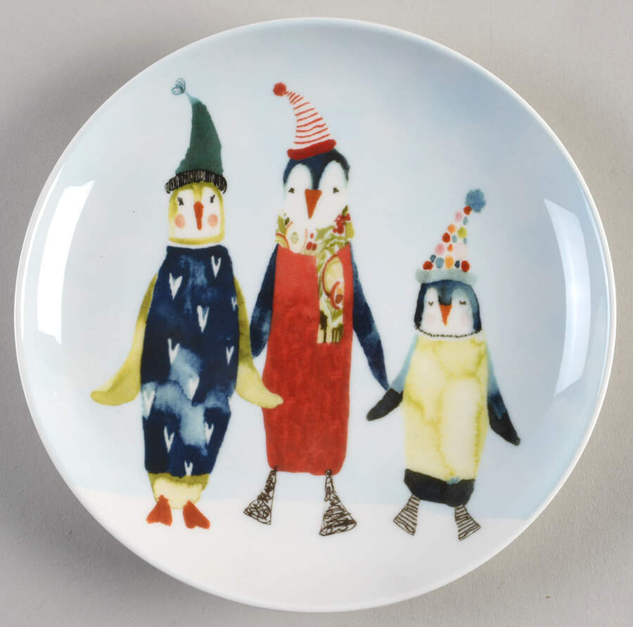 Natale Appetizer Plate by Williams-Sonoma-1
