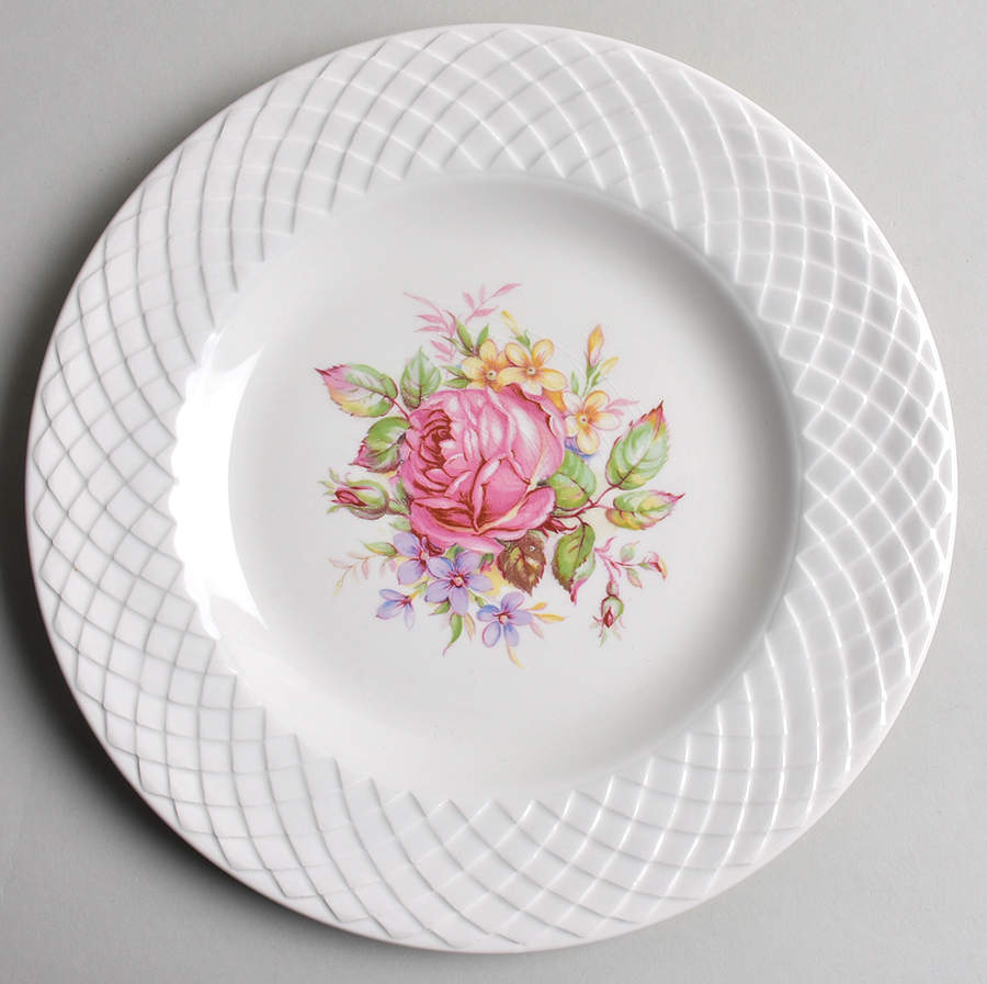 WW1201 Dinner Plate by Wedgwood-1