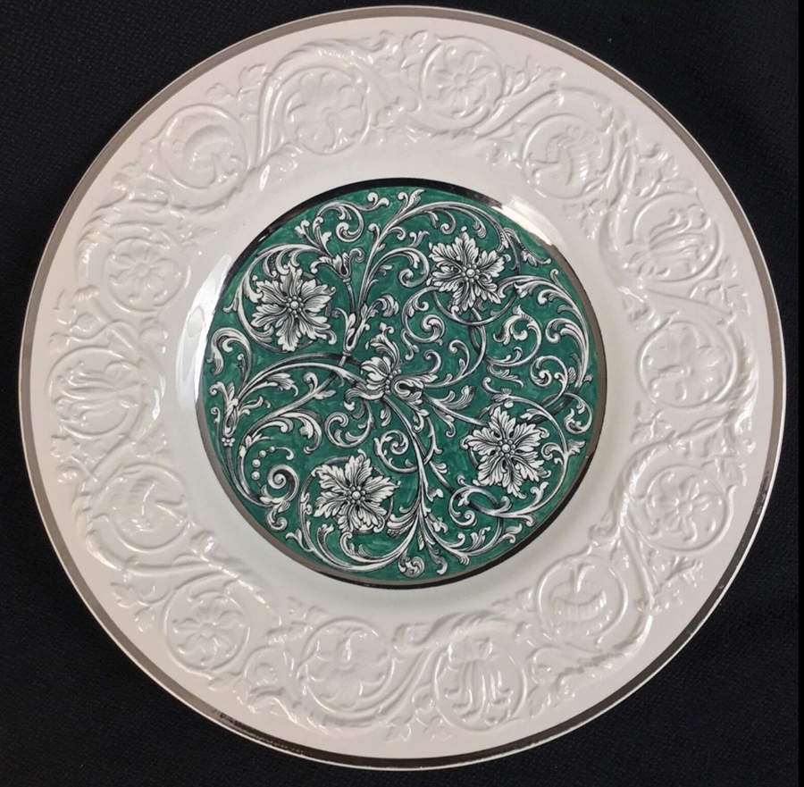WW 710 Dinner Plate by Wedgwood-1