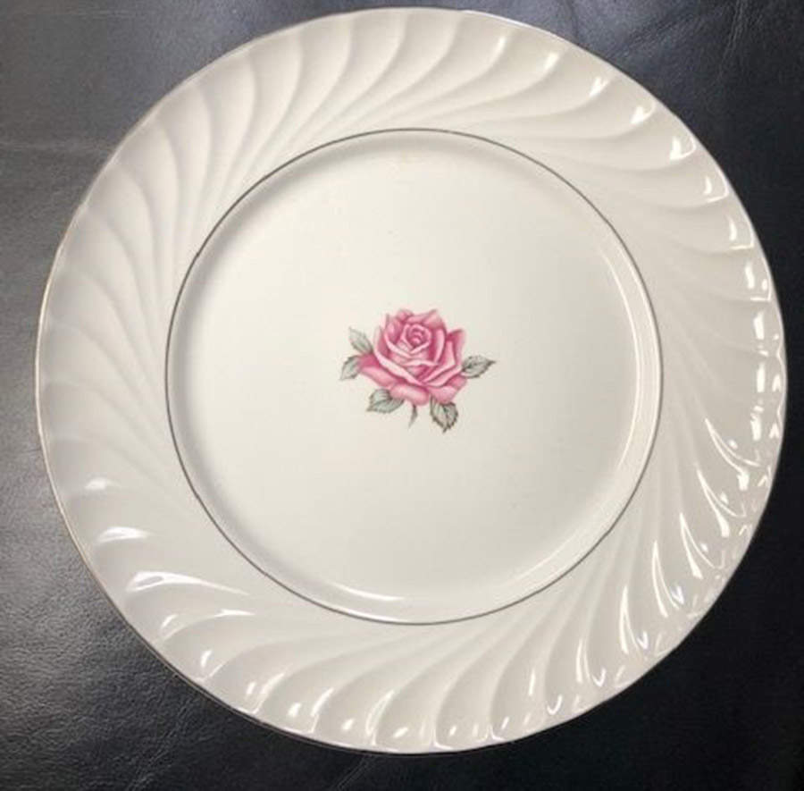 WSU2 Dinner Plate by Westminster (USA)-1