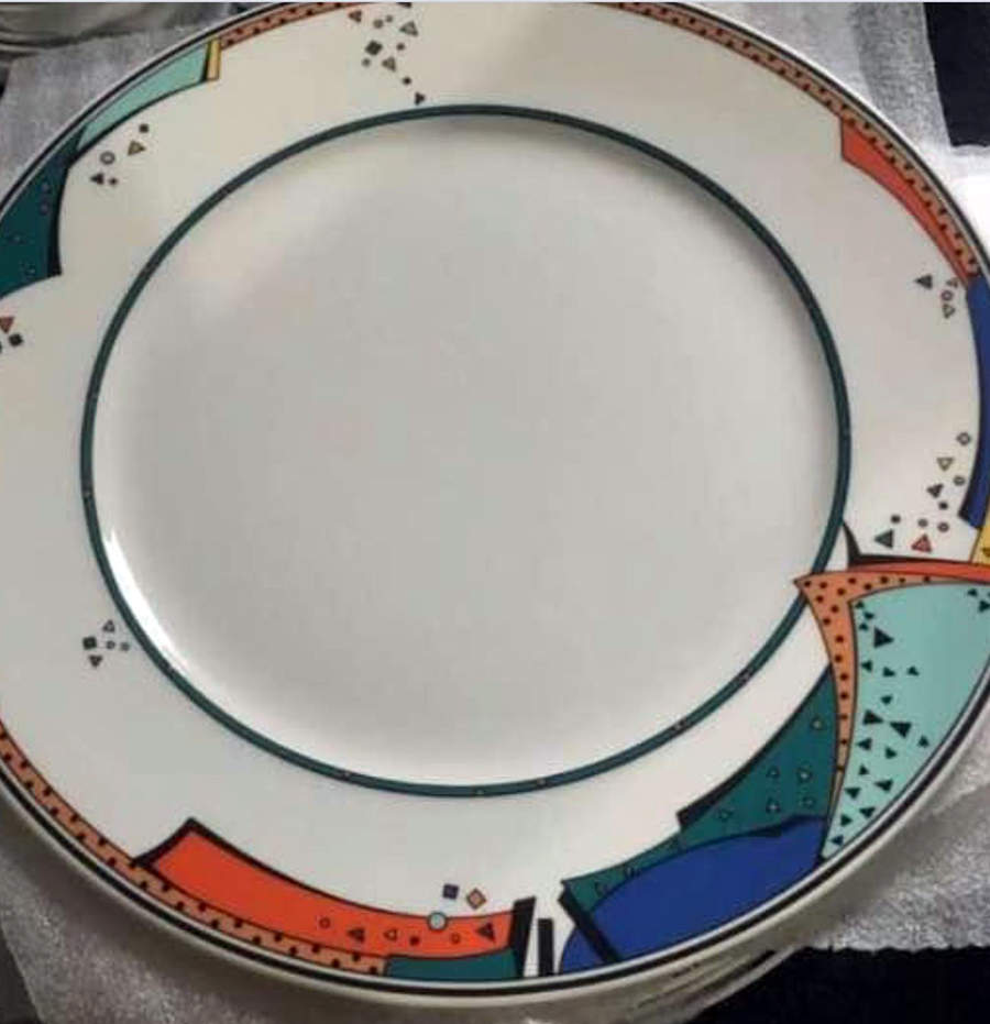 WIG1566 Dinner Plate by Winterling - Bavaria-1
