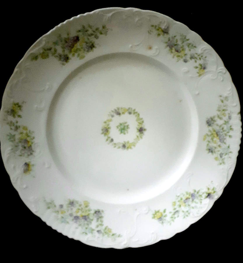 WAR246 Dinner Plate by Warwick-1