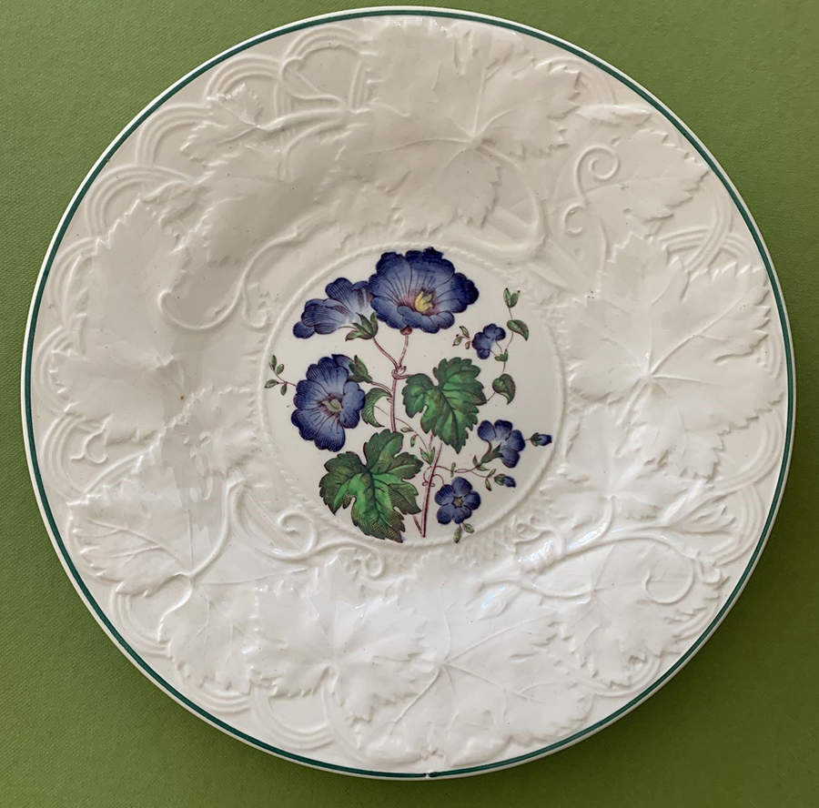 CK5289 Luncheon Plate by Wedgwood-1