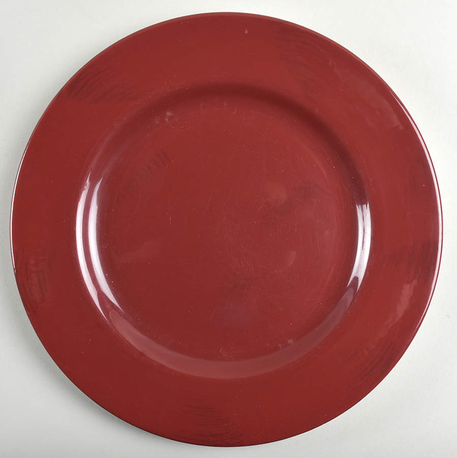WOM42 Dinner Plate by World Market-1