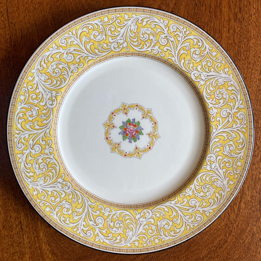 W3063 Dinner Plate by Wedgwood-1