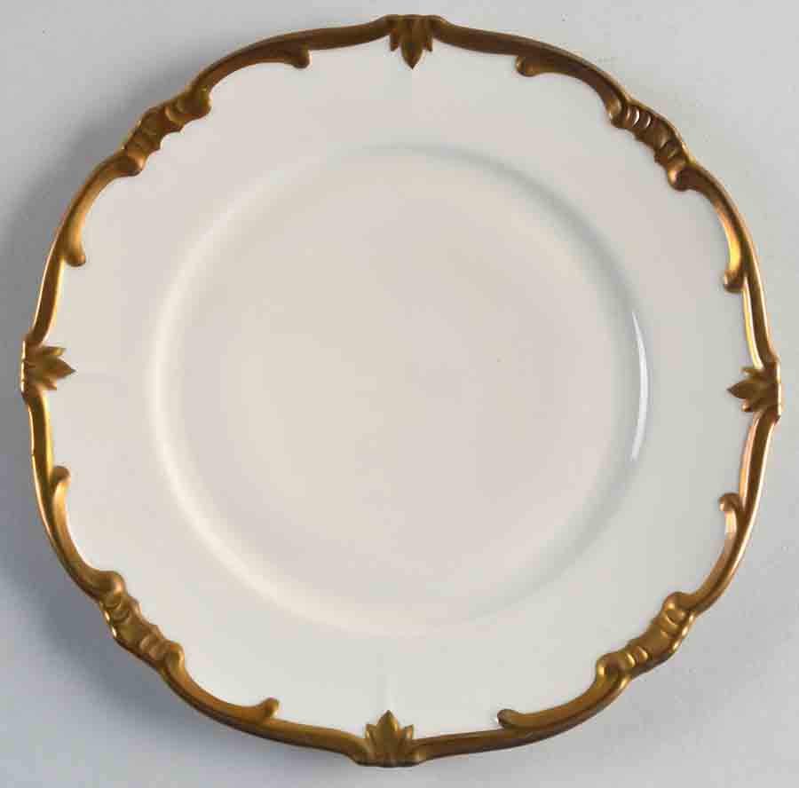 7049 Salad Plate by Weimar-1