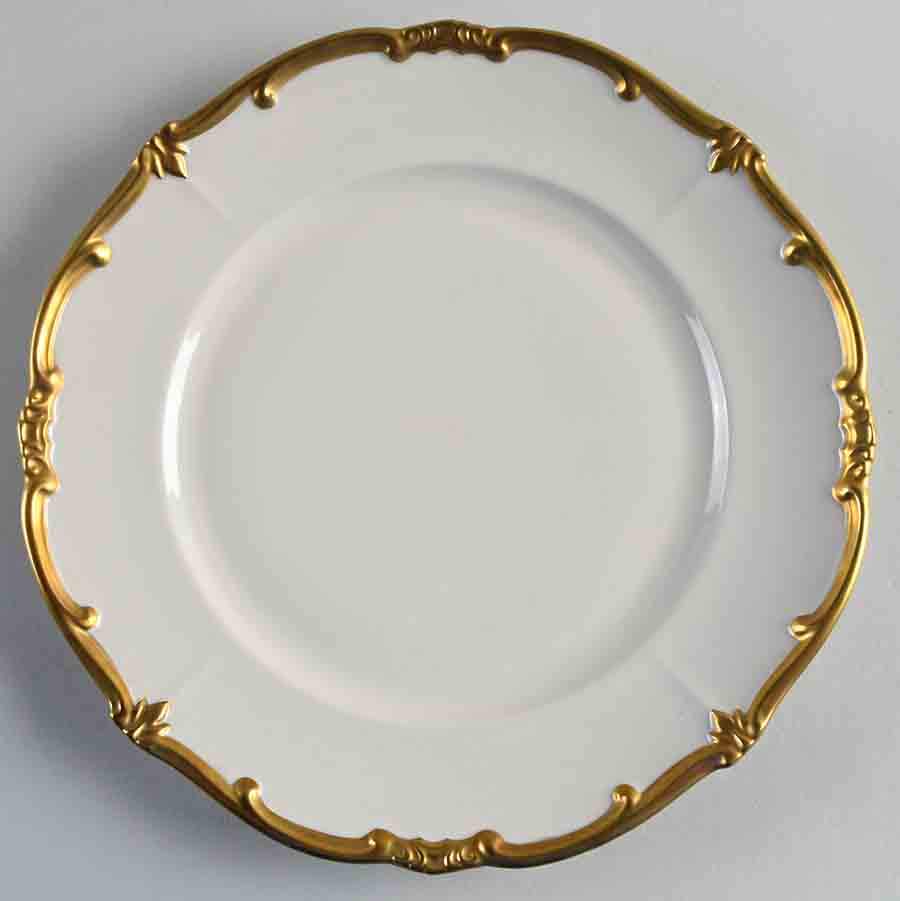 7049 Dinner Plate by Weimar-1